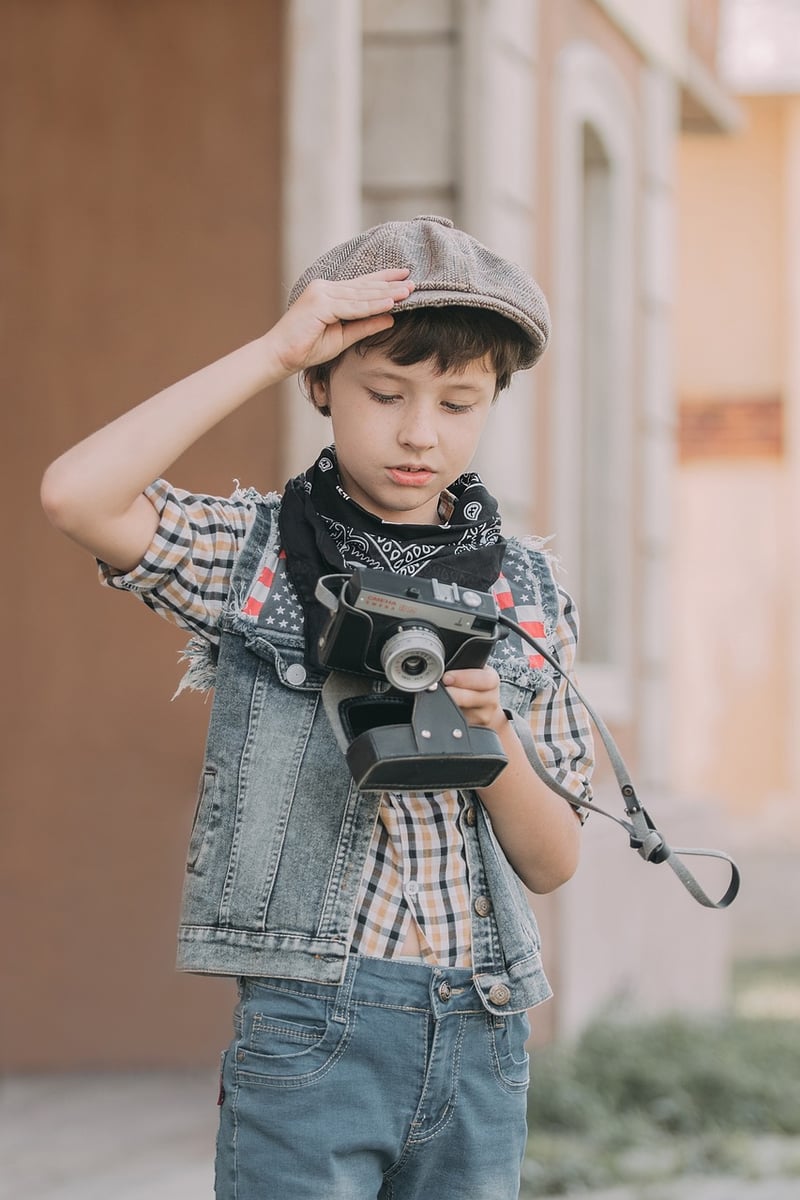 Recycled Kids Fashion