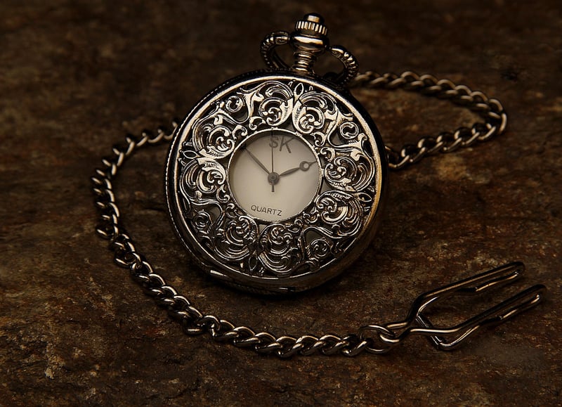 Watch Strap Bracelet